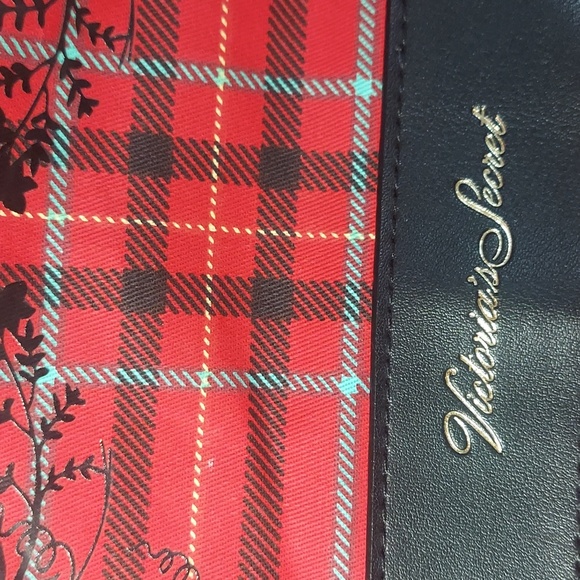 Victoria Secret red plaid - Picture 2 of 4